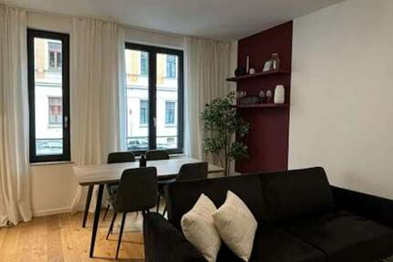 Wohnen auf Zeit in Leipzig 1.550 € 1 zimmer