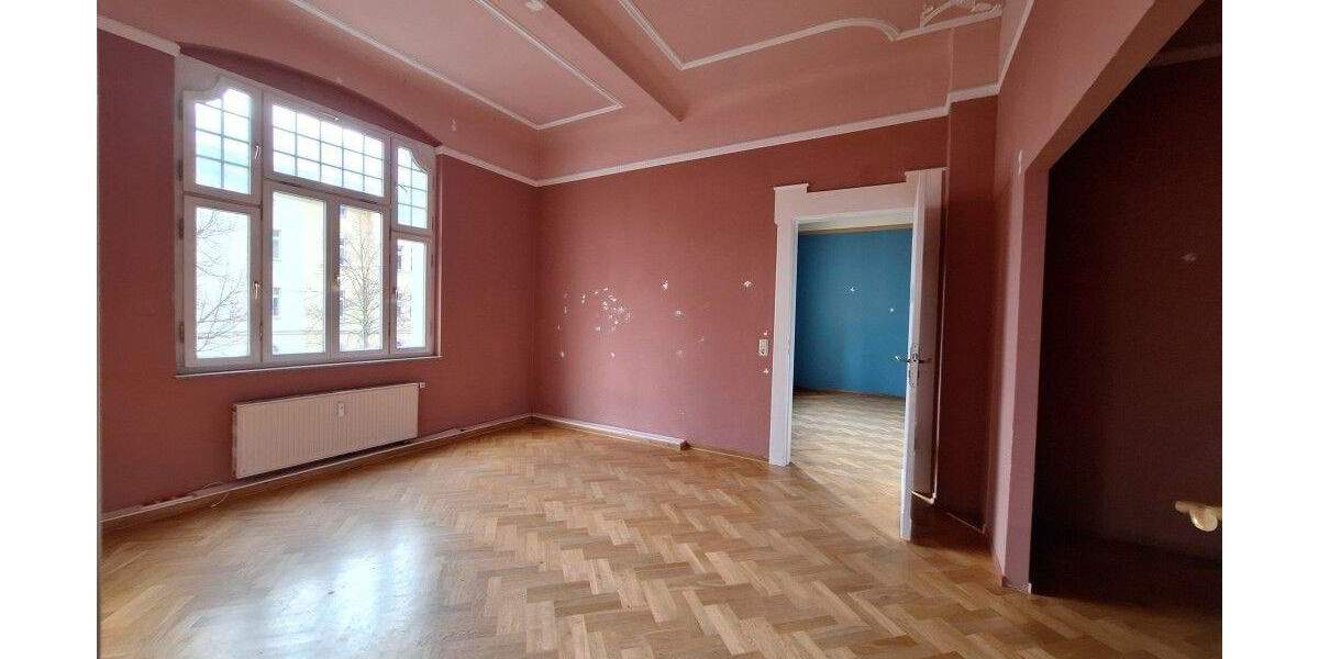 Etagenwohnung Erfurt Löbervorstadt - 4 Zimmer, 155 m&sup2;, 1.800&euro; | Angebot:24700240