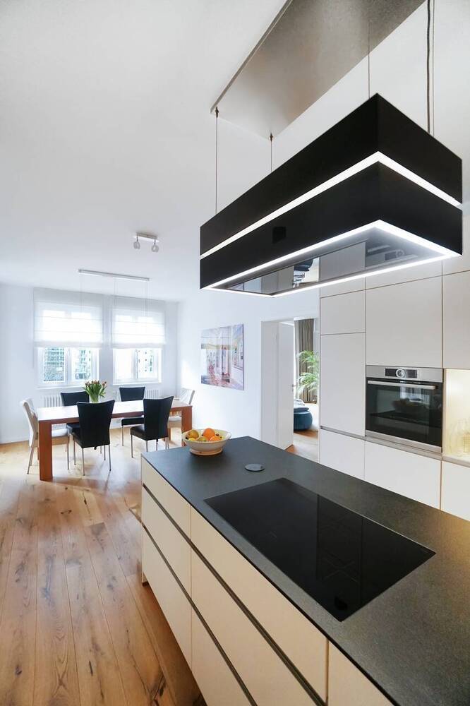 Exklusive Wohnung im 