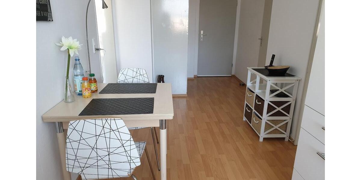 Wohnen auf Zeit Bochum Eppendorf - 2.5 Zimmer, 63 m&sup2;, 1.198&euro; | Angebot:24592257