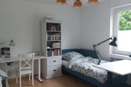 20-Tage-Zimmeruntervermietung | 01.-20.Feb 2026 | 2er-WG 20 zimmer