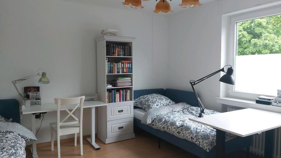 20-Tage-Zimmeruntervermietung | 01.-20.Feb 2026 | 2er-WG 20 zimmer