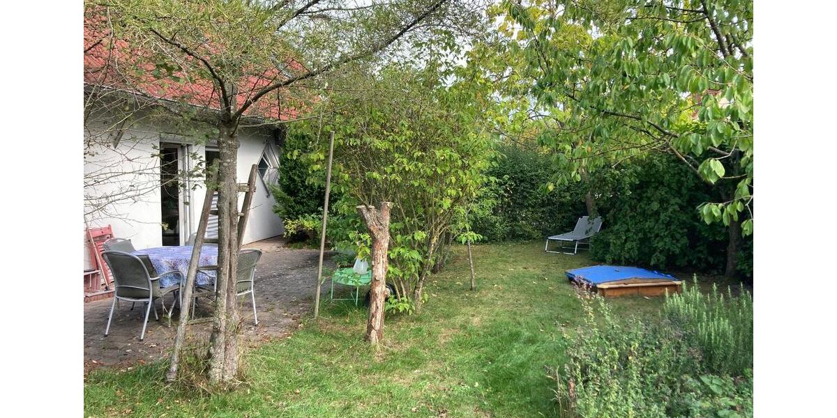 Haus mit Garten für 1,5 Jahre zur Zwischenmiete 5 zimmer