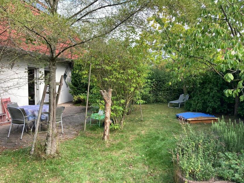 Haus mit Garten für 1,5 Jahre zur Zwischenmiete zimmer