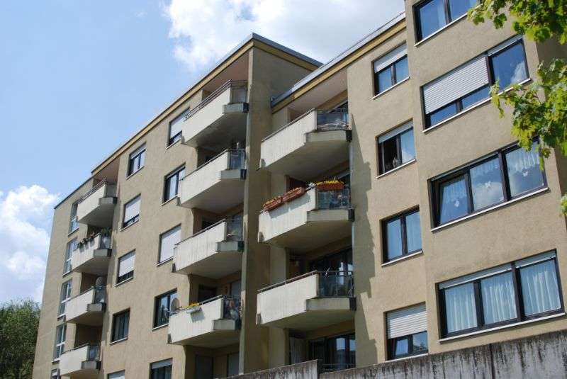 Etagenwohnung Schweinfurt Zeilbaum - 3 Zimmer, 78 m&sup2;, 363&euro; | Angebot:25211788