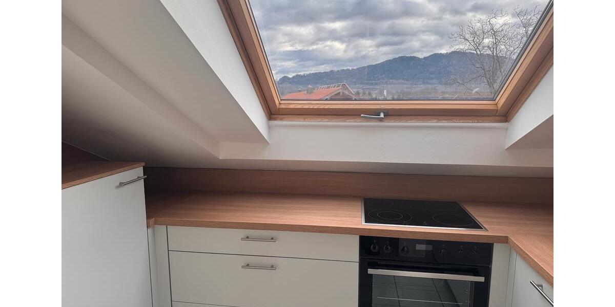 Dachgeschoßwohnung Amerang - 3 Zimmer, 70 m&sup2;, 1.000&euro; | Angebot:25270365