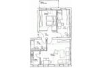 Dachgeschoßwohnung Halle (Saale) Damaschkestraße - 3 Zimmer, 71 m&sup2;, 605&euro; | Angebot:23913421