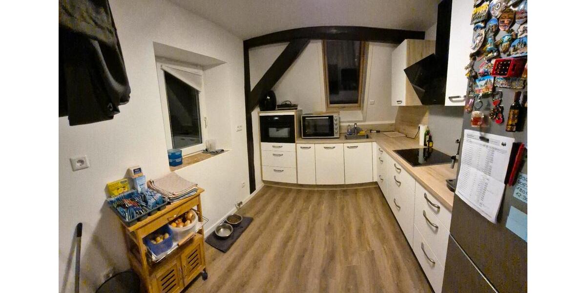 Dachgeschoßwohnung Georgensgmünd - 3 Zimmer, 80 m&sup2;, 740&euro; | Angebot:25925021