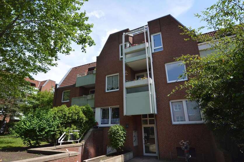 Wohnung zum Mieten in Langenhagen 560 € 60 m² 2 zimmer
