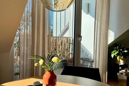 Zwischenmiete Köln-Nippes: Moderne, helle Wohnung mit Loggia 2 zimmer