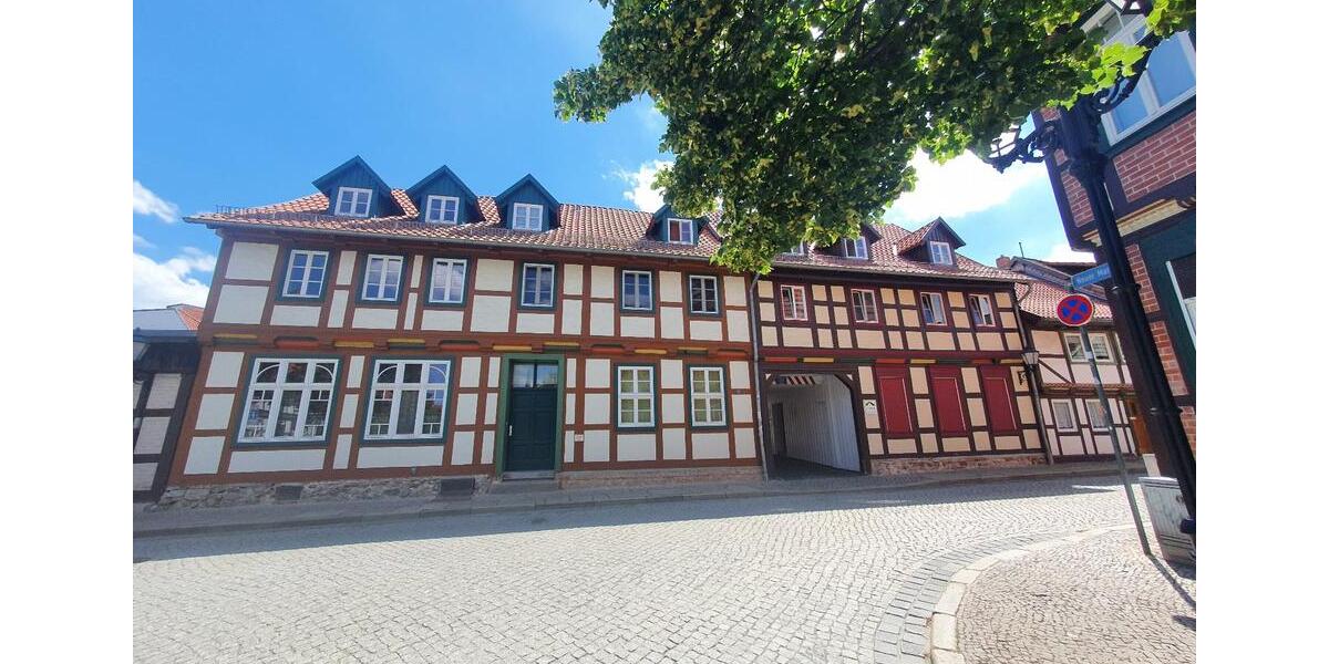 Erdgeschoßwohnung Wernigerode - 2 Zimmer, 71 m&sup2;, 620&euro; | Angebot:26494509