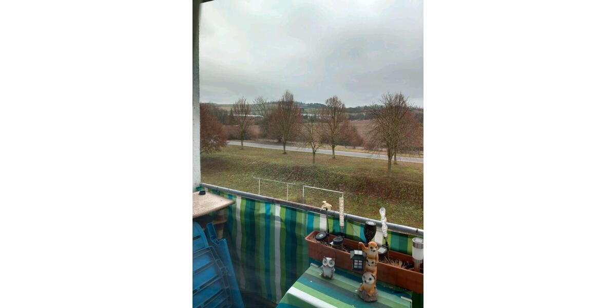 Etagenwohnung Kyffhäuserland - 2 Zimmer, 47 m&sup2;, 450&euro; | Angebot:24323320