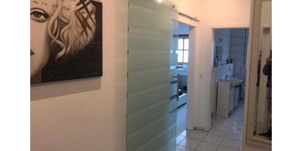 Moderne 2,5 Zimmer Wohnung mit Terrasse & Garten 2.5 zimmer