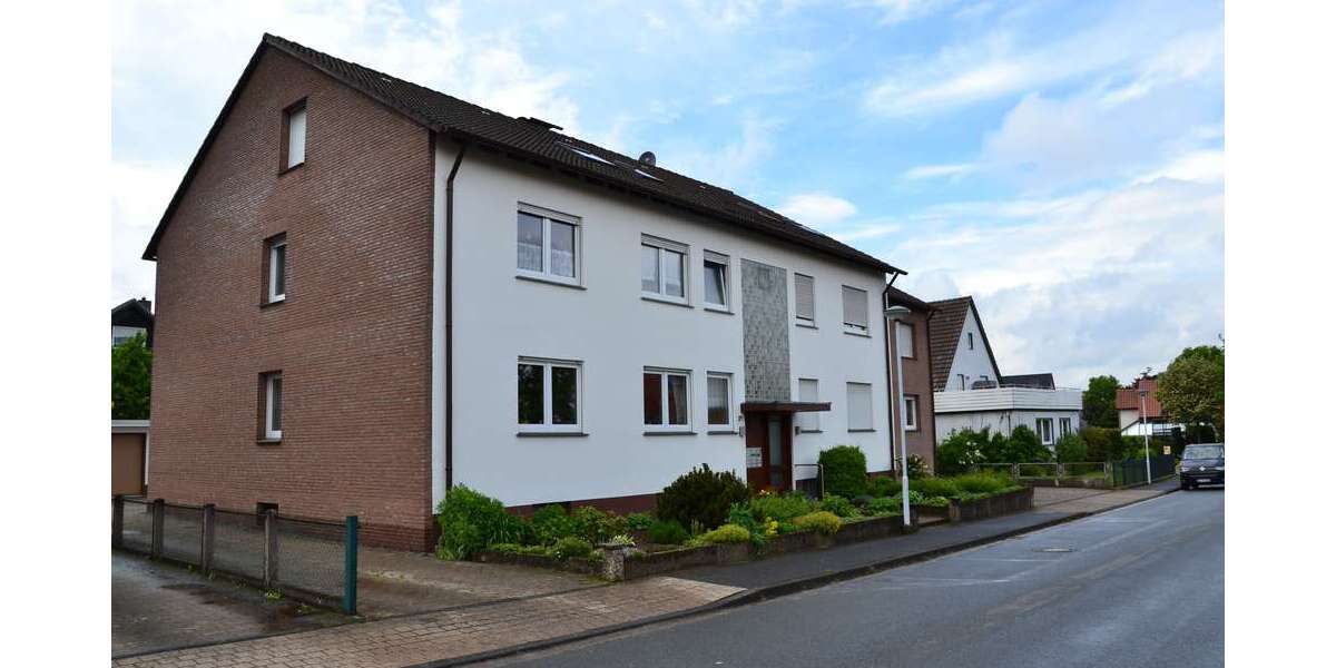 Etagenwohnung Werther - 3 Zimmer, 66 m&sup2;, 450&euro; | Angebot:24830636