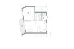 Etagenwohnung Nürnberg Zerzabelshof - 2 Zimmer, 57 m&sup2;, 900&euro; | Angebot:26597778