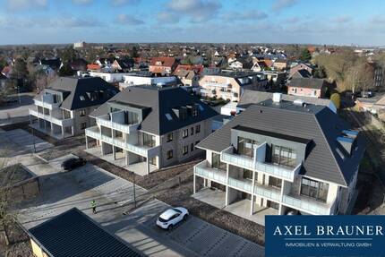 Wohnung Stuhr Brinkum - 3 Zimmer, 91 m&sup2;, 1.250&euro; | Angebot:26376763