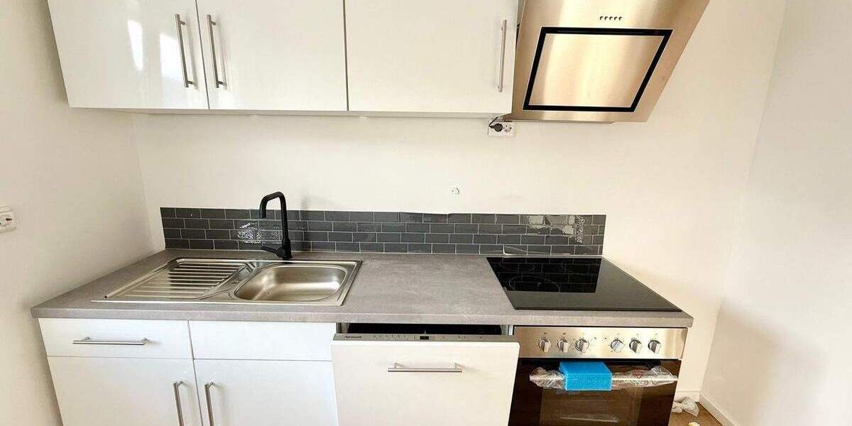 Etagenwohnung Nürnberg Wöhrd - 2 Zimmer, 42 m&sup2;, 900&euro; | Angebot:26731153