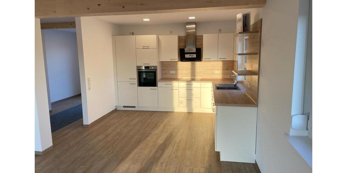 Alles dabei, Sonne, Garage,Garten,Küche und Haus 122m2 4.5 zimmer