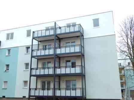 Preiswerte und interessante 2-Zimmer-Wohnung zimmer
