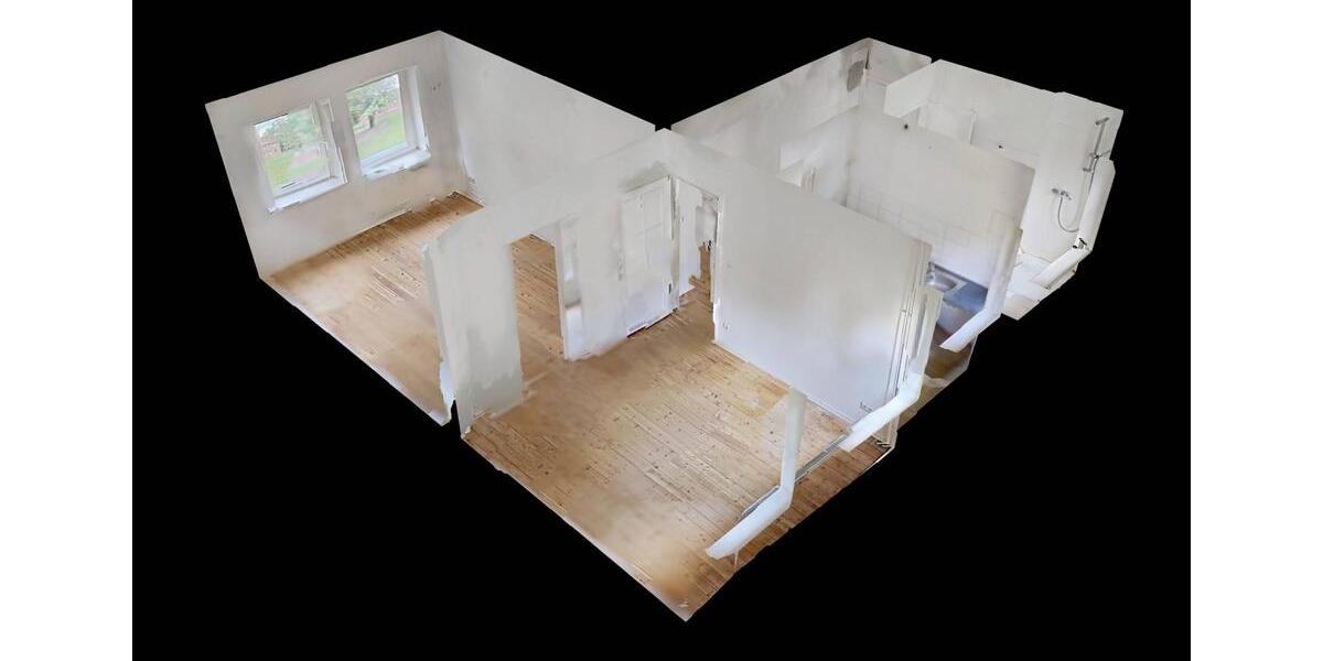Etagenwohnung Schwarzenbek - 2 Zimmer, 37 m&sup2;, 379&euro; | Angebot:26674776