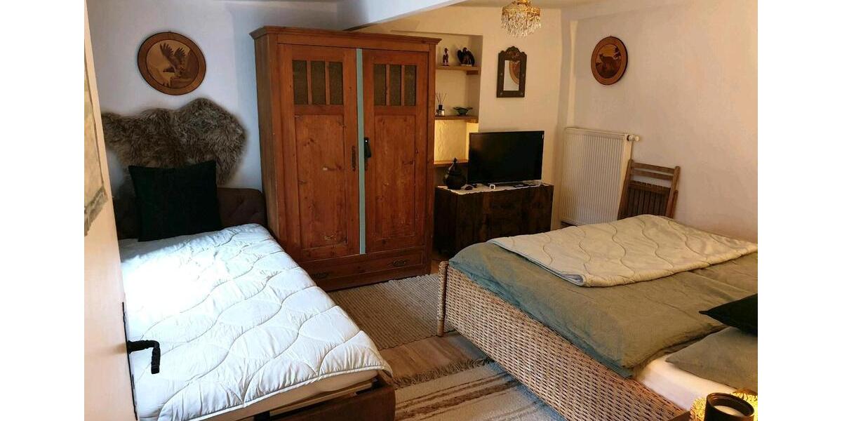 Wohnen auf Zeit Volkach - 2 Zimmer, 60 m&sup2;, 30&euro; | Angebot:14122313