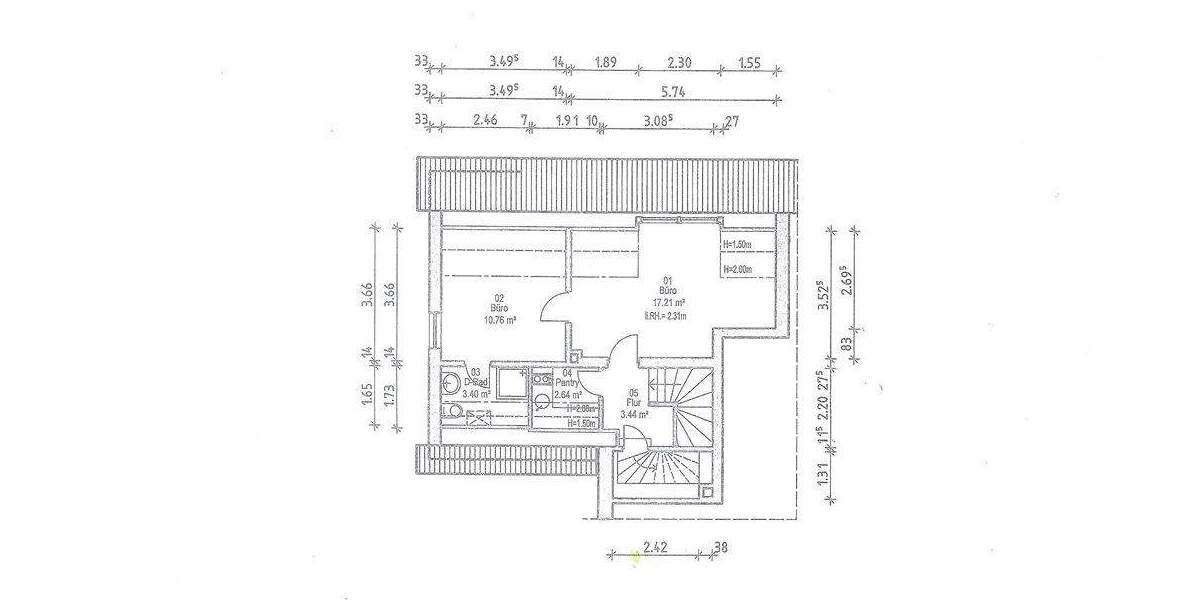 Gewerbeobjekt Tornesch - 5 Zimmer, 124 m&sup2;, 1.680&euro; | Angebot:25775259