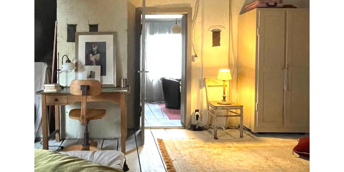 Wohnen auf Zeit Rheinsberg - 1 Zimmer, 20 m&sup2;, 600&euro; | Angebot:24512301