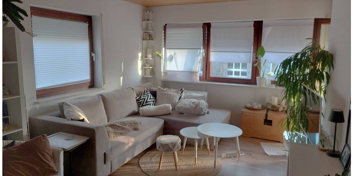 Etagenwohnung Nürnberg St Johannis - 2 Zimmer, 70 m&sup2;, 750&euro; | Angebot:26744683