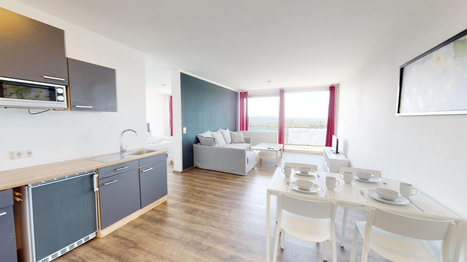 Etagenwohnung Winterberg - 2 Zimmer, 50 m&sup2;, 690&euro; | Angebot:24742313