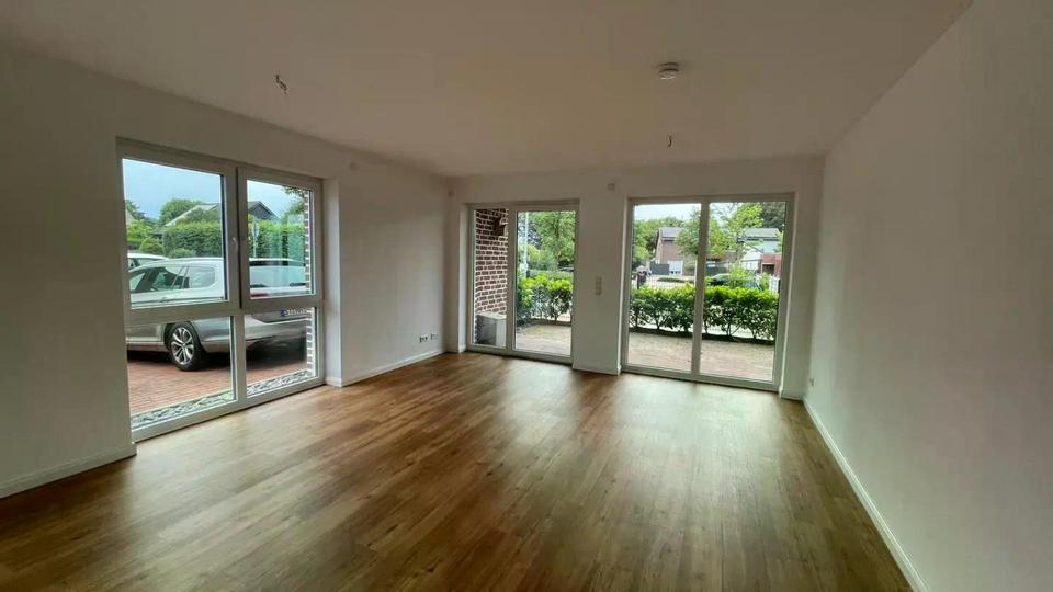 Erdgeschoßwohnung Tecklenburg - 2 Zimmer, 69 m&sup2;, 490&euro; | Angebot:25079925