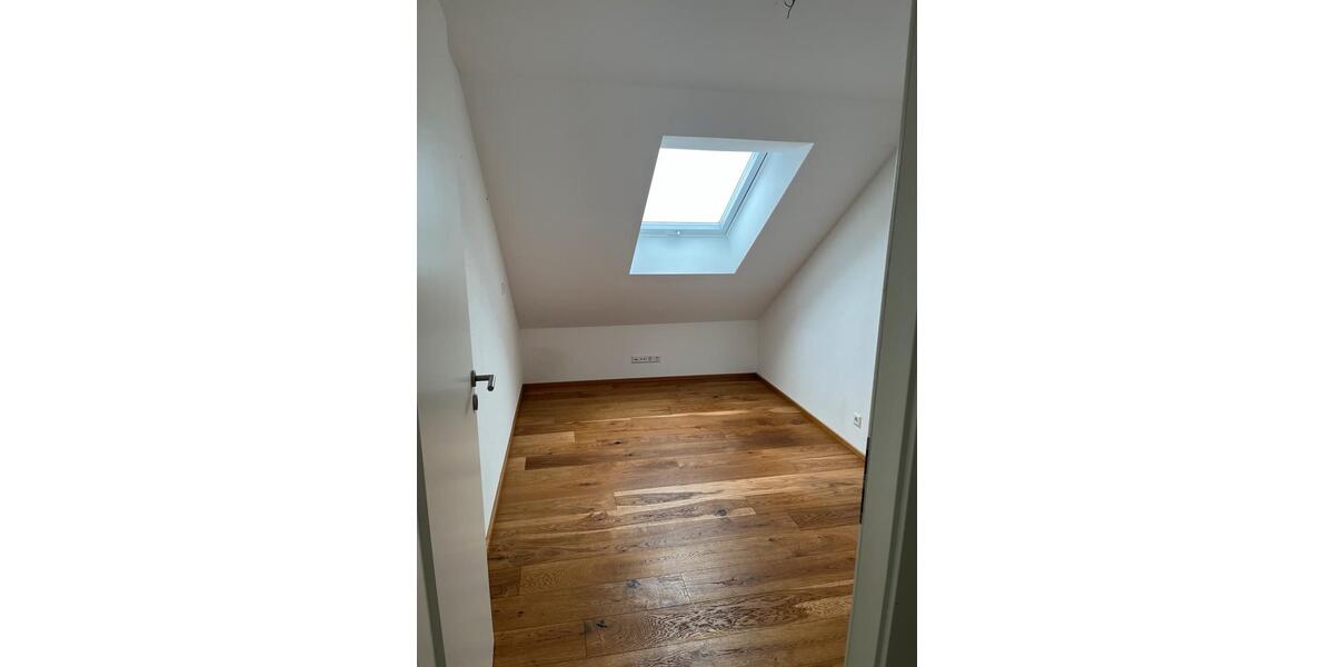 3 Zimmerwohnung mit Dachterasse in Kupferzell 3 zimmer