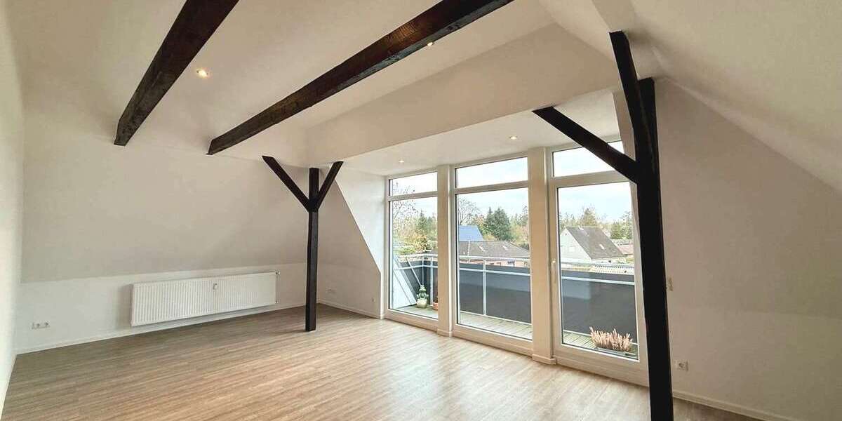 Etagenwohnung Varel - 4 Zimmer, 95 m&sup2;, 900&euro; | Angebot:22069833