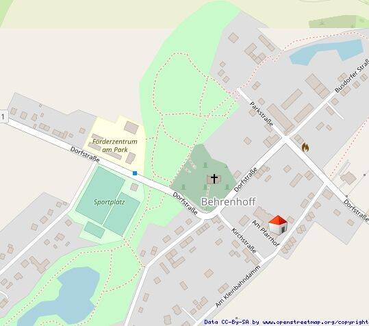 Etagenwohnung Behrenhoff - 2 Zimmer, 53 m&sup2;, 511&euro; | Angebot:26931156