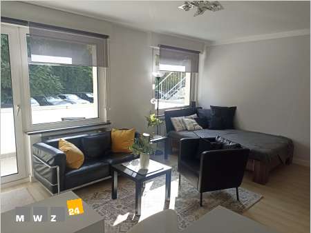 Wohnen auf Zeit in Düsseldorf 1.290 € 1 zimmer