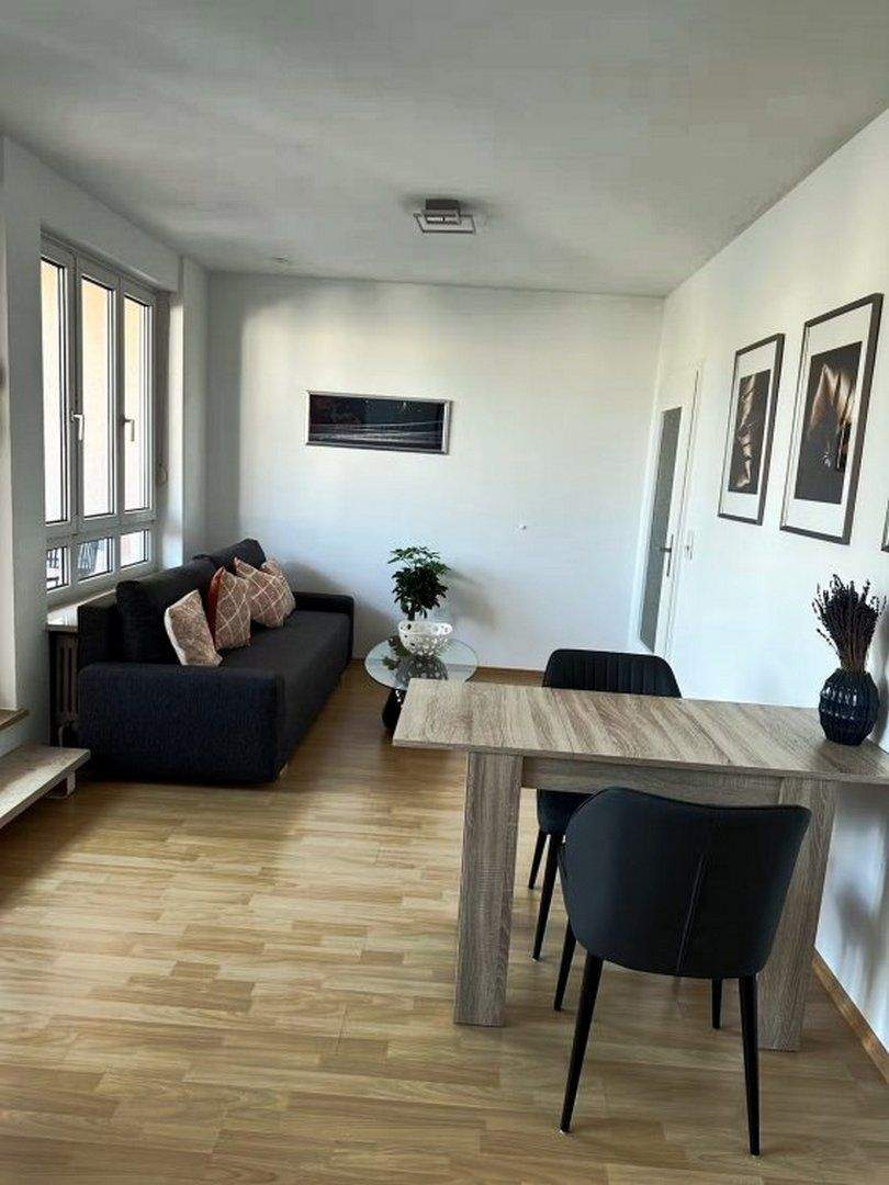 Moderne 2-Zimmer Wohnung mit Balkon in München Ramersdorf-Perlach 2 zimmer
