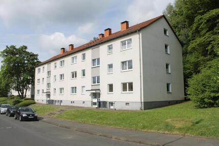 Demnächst frei! 3-Zimmer-Wohnung in Siegen Dillnhütten zimmer