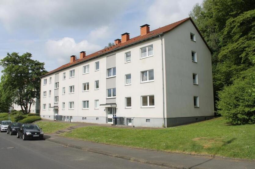 Demnächst frei! 3-Zimmer-Wohnung in Siegen Dillnhütten zimmer