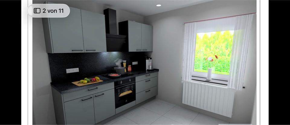 Erdgeschoßwohnung Sassenburg - 4 Zimmer, 110 m&sup2;, 1.150&euro; | Angebot:24375294