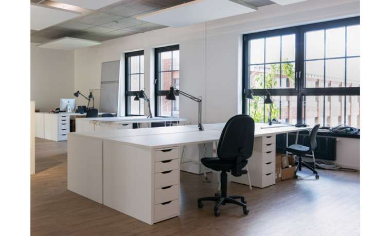 Büro in Hamburg 330 € 8 m²