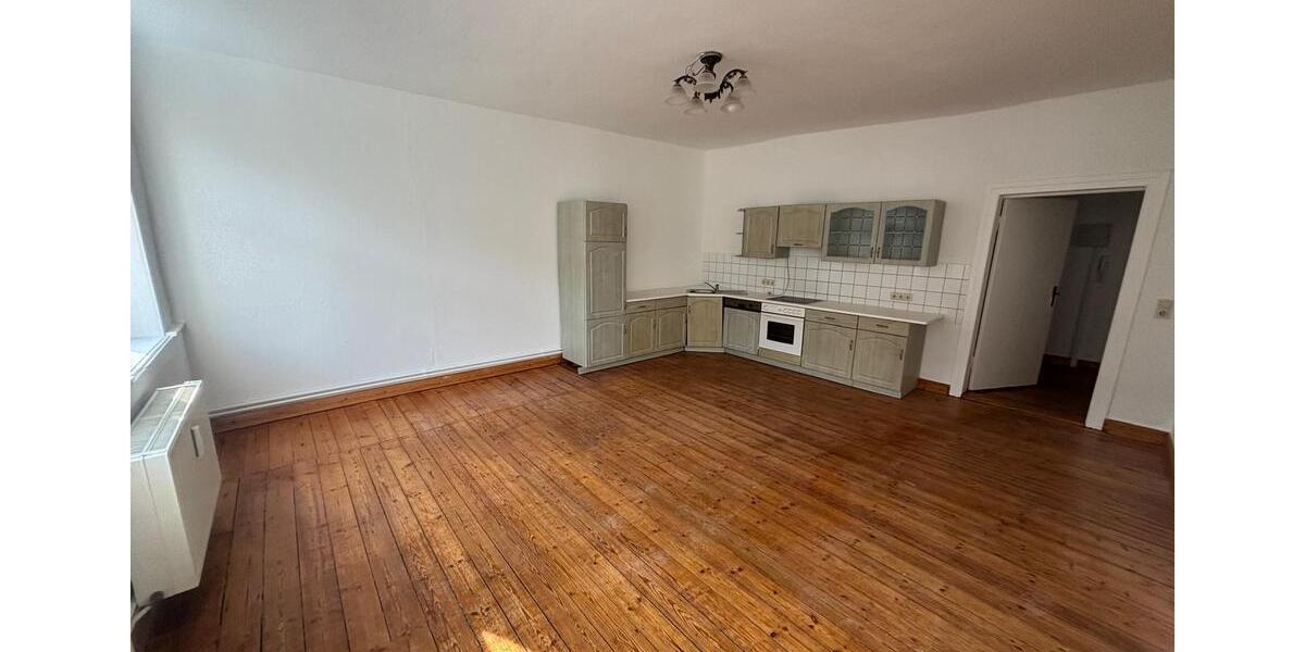 Etagenwohnung Salzwedel - 4 Zimmer, 116 m&sup2;, 590&euro; | Angebot:25022882