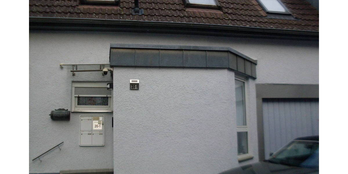 Etagenwohnung Heilbronn Kernstadt - 2 Zimmer, 50 m&sup2;, 670&euro; | Angebot:26271338