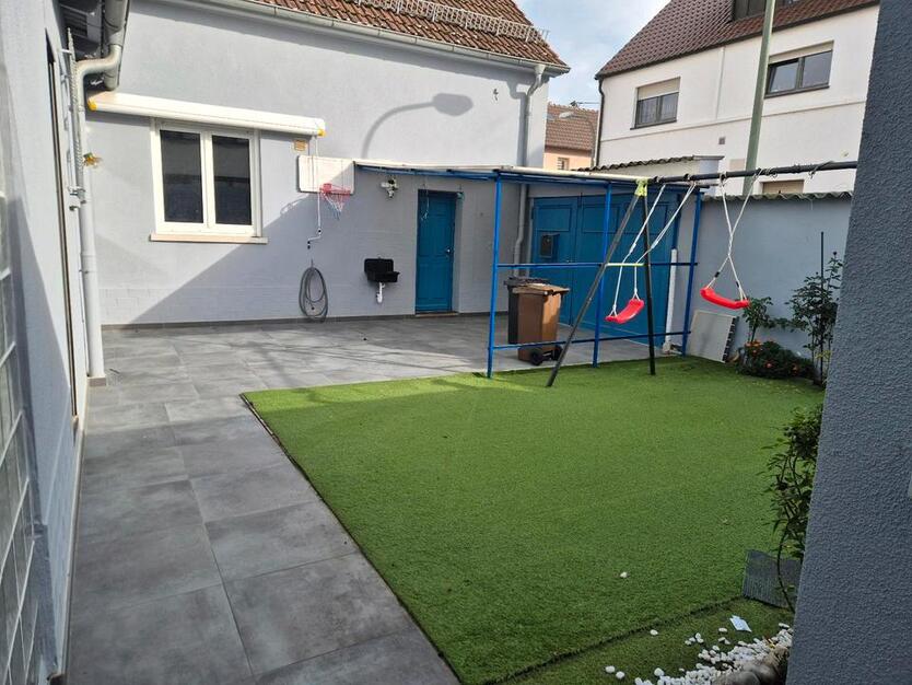 Einfamilienhaus 6 Zimmer Klima zimmer