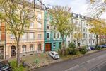 Kernsanierte GartenWohnung im historischen Altbau mit moderner Möblierung in D-Flingern-Nord!