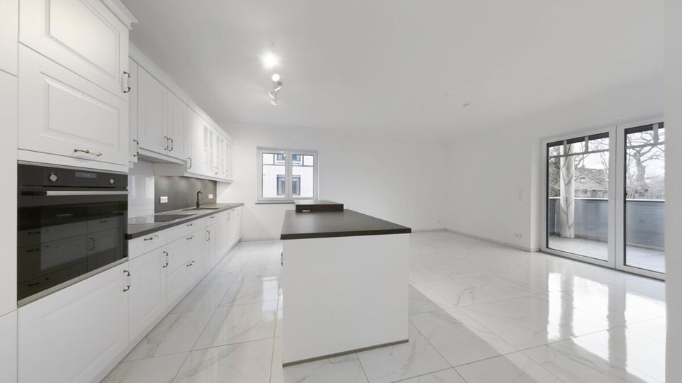 Erdgeschoßwohnung Wardenburg - 3 Zimmer, 107 m&sup2;, 1.350&euro; | Angebot:24829205