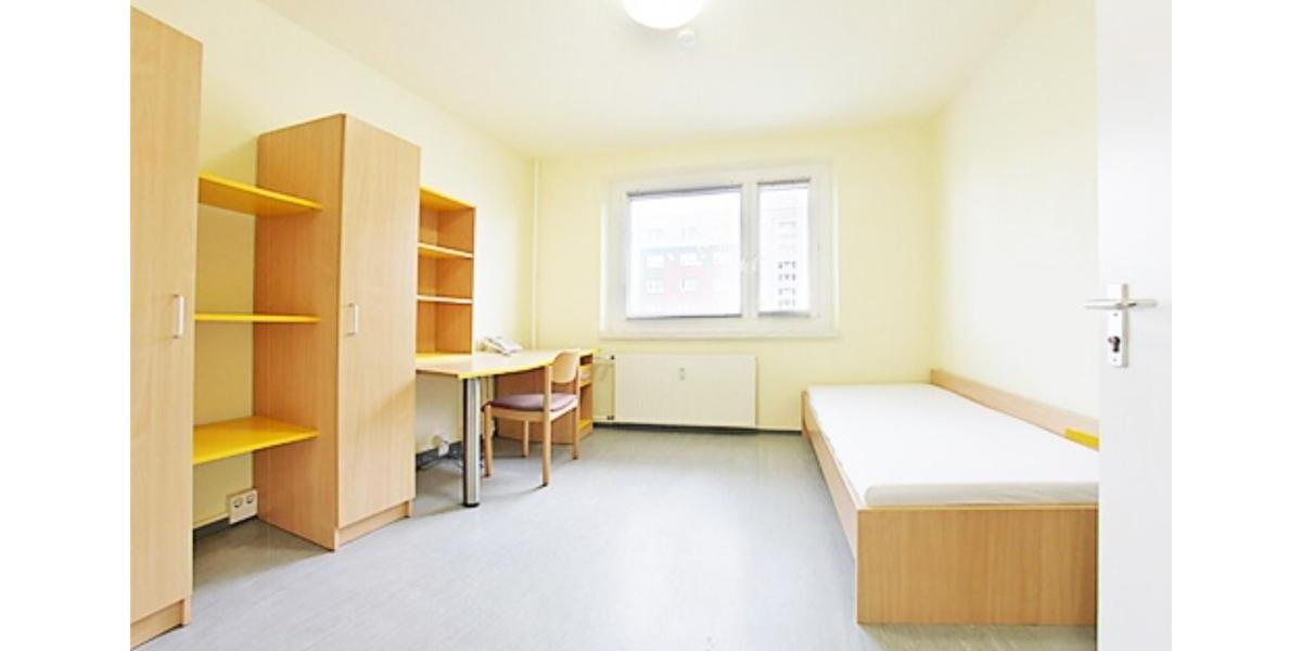 Etagenwohnung Greifswald Groß Schönwalde - 1 Zimmer, 20 m&sup2;, 175&euro; | Angebot:25255846