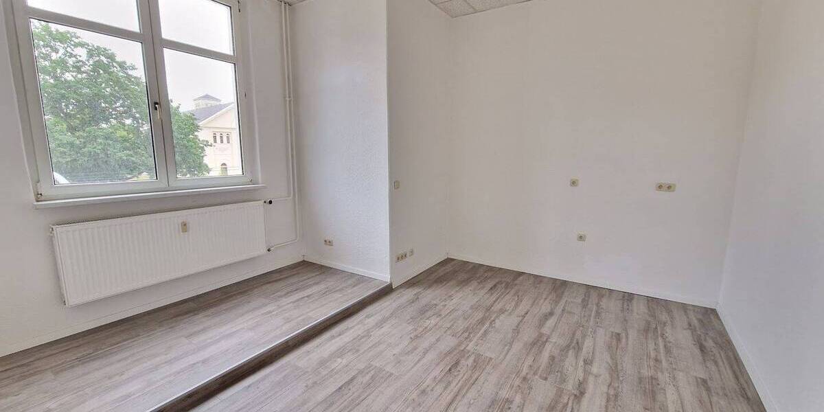 Etagenwohnung Magdeburg Neue Neustadt - 2 Zimmer, 54 m&sup2;, 349&euro; | Angebot:26820521
