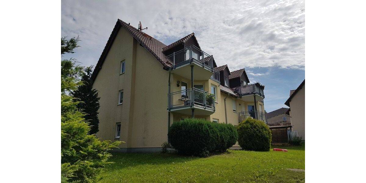 Terrassenwohnung Sohland - 2 Zimmer, 68 m&sup2;, 370&euro; | Angebot:26741056