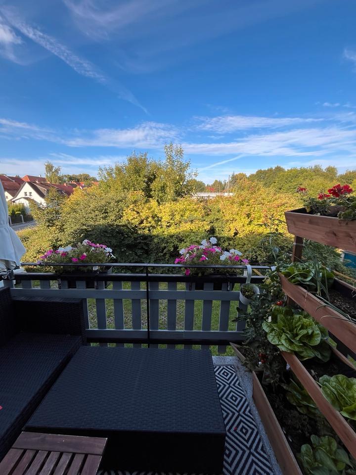 ANFRAGESTOPP +++4 Zimmer Whg. in Erfurt Bischleben | teilmöbliert