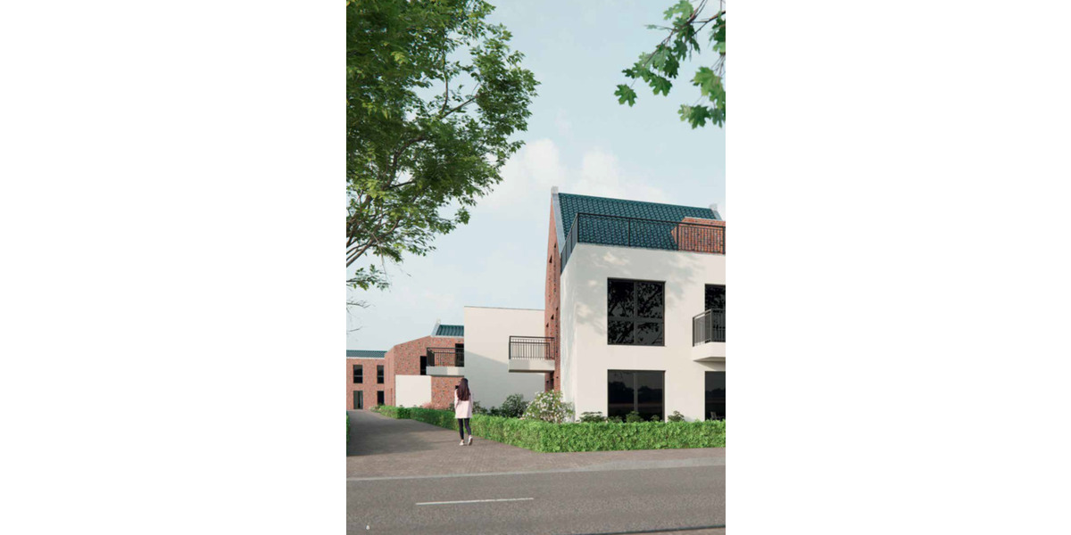 Etagenwohnung Lingen (Ems) - 2 Zimmer, 76 m&sup2;, 900&euro; | Angebot:24838985