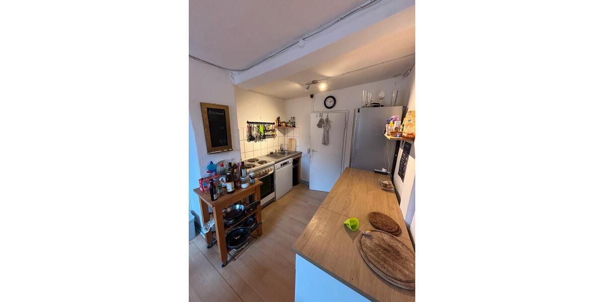 Wohnen auf Zeit Marburg - 1 Zimmer, 21 m&sup2;, 498&euro; | Angebot:26495136